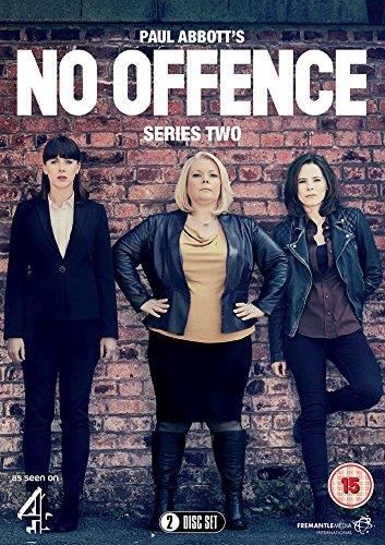 No Offence: Series 2 - Joanna Scanlan