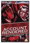 Account Rendered - Griffith Jones