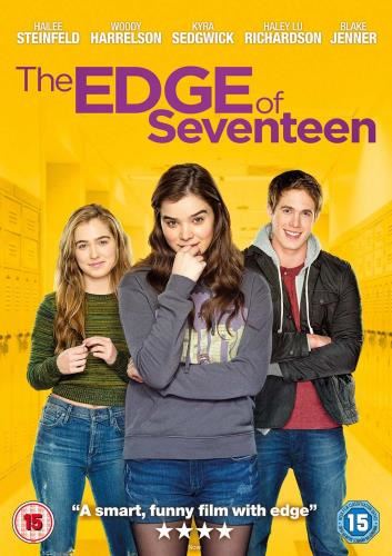The Edge Of Seventeen - Hailee Steinfeld