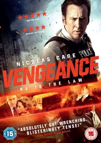 Vengeance - Nicolas Cage