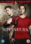 Supernatural: Season 6 - Jared Padalecki