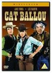 Cat Ballou [1965] - Jane Fonda