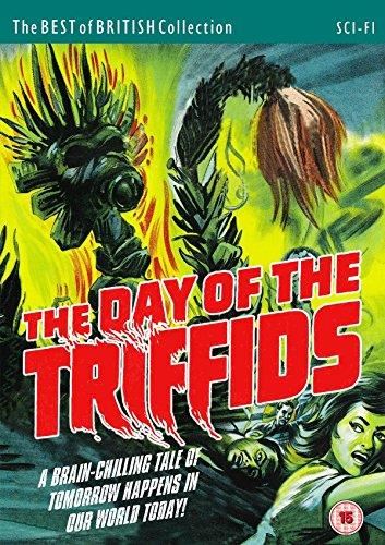 Day Of The Triffids [1963] - Nicole Maurey