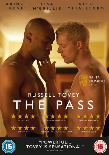 The Pass [2017] - Film: