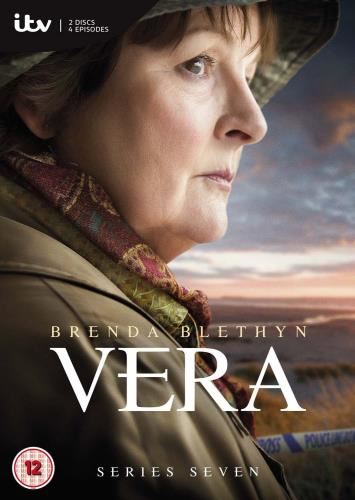 Vera: Series 7 [2017] - Film: