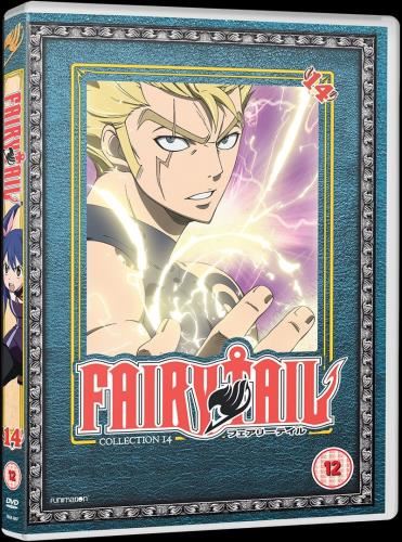 Fairy Tail: Part 14 - Film: