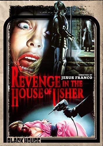 Revenge In The House Of Usher - Howard Vernon