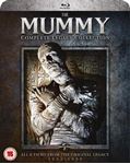 The Mummy: Complete Legacy Collecti - Boris Karloff