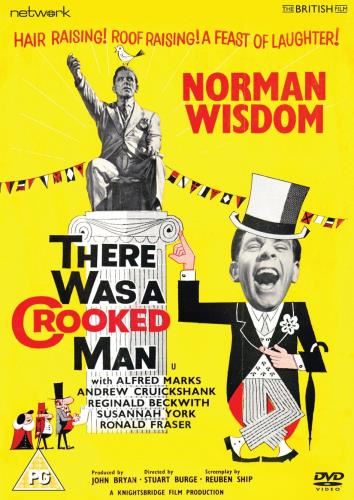 There Was A Crooked Man - Norman Wisdom