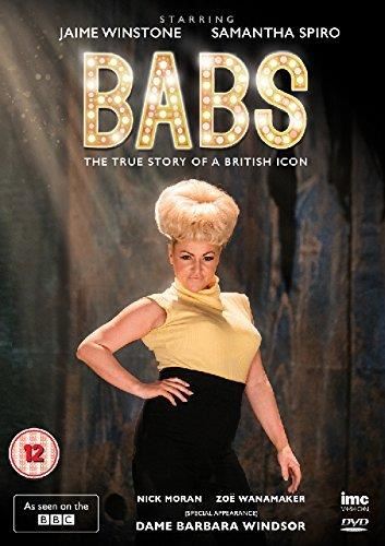 Babs: True Story Of A British Icon - Jaime Winstone