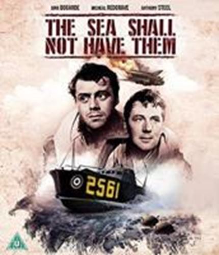 The Sea Shall Not Have Them - Michael Redgrave
