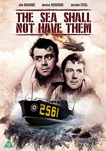 The Sea Shall Not Have Them - Michael Redgrave