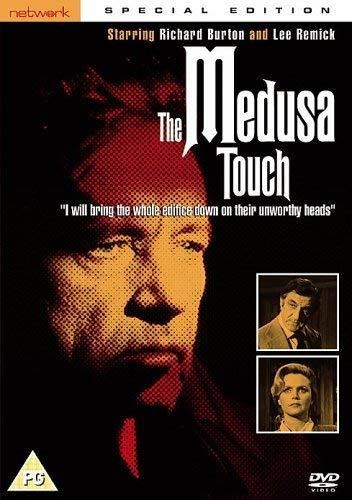 The Medusa Touch - Richard Burton