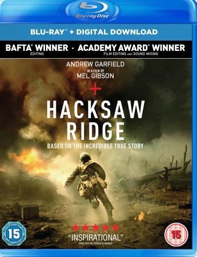 Hacksaw Ridge [2017] - Film: