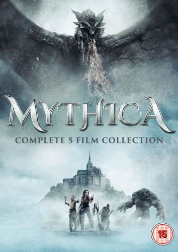 Mythica Boxset - Melanie Stone