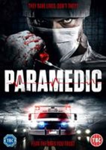 Paramedic - Joe Bocian
