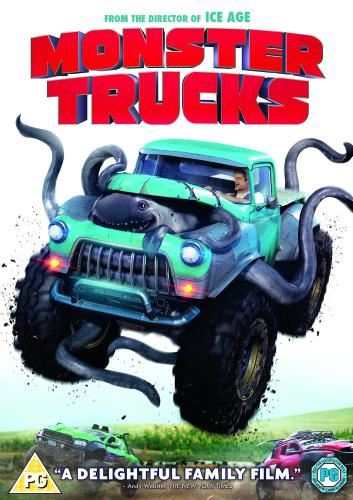 Monster Trucks [2017] - 	Lucas Till