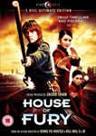 House Of Fury - 	Anthony Wong Chau-Sang
