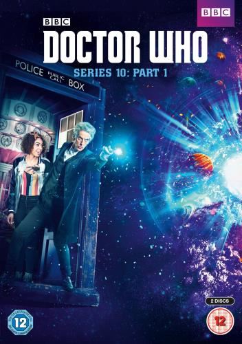 Doctor Who: Series 10 Part 1 [2017] - Peter Capaldi