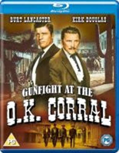 Gunfight At The O.k. Corral 60th An - Film: