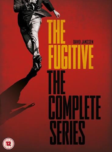 The Fugitive: Complete Series - David Janssen