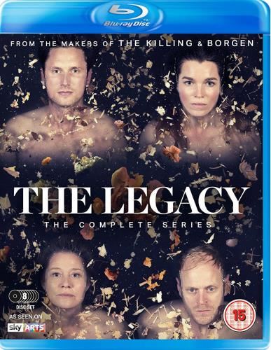 The Legacy Season 1 - 3 - Trine Dyrholm