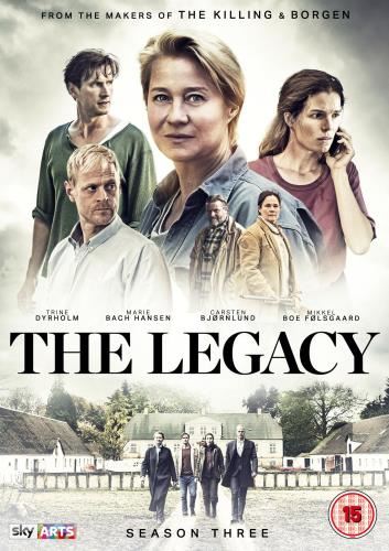 The Legacy Season 3 - Trine Dyrholm