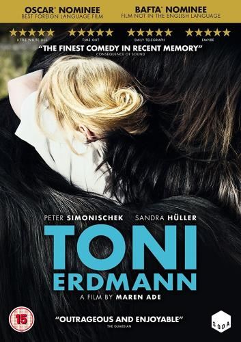 Toni Erdmann [2017] - Peter Simonischek