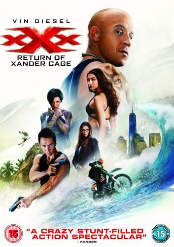 Xxx: Return Of Xander Cage [2017] - Vin Diesel