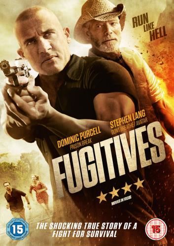 Fugitives - Dominic Purcell