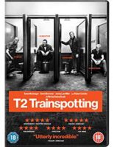 T2 Trainspotting [2017] - Ewan Mcgregor