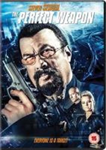 The Perfect Weapon - Steven Seagal