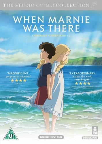 When Marnie Was There [2016] - Film