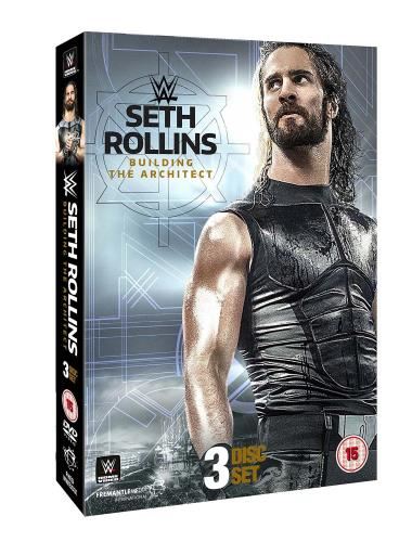 WWE: Seth Rollins - Building The Architect