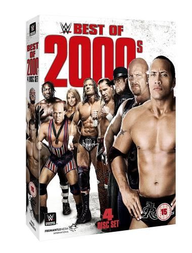WWE: Best Of 2000s - The Rock
