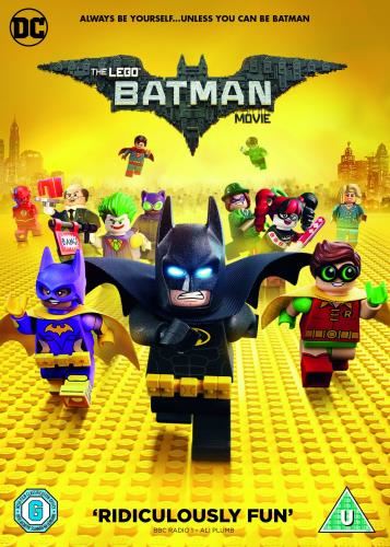 Lego Batman Movie [2017] - Will Arnett
