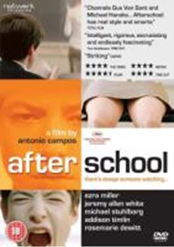 Afterschool [2012] - Ezra Miller