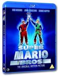 Super Mario Bros: Motion Picture - Bob Hoskins
