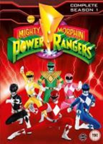Mighty Morphin Power Rangers - Complete Season 1