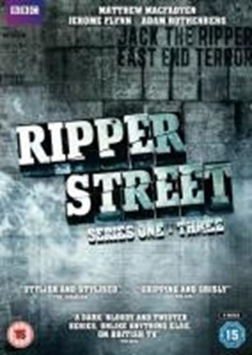 Ripper Street: Series 1-3 - Matthew Macfadyen