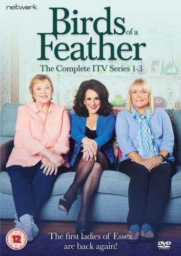 Birds Of A Feather: Complete ITV - Series 1-3