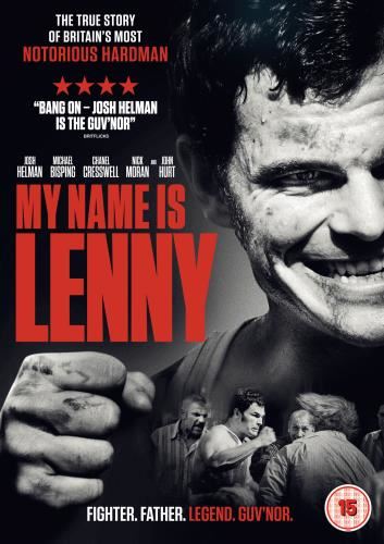 My Name Is Lenny [2017] - Josh Helman