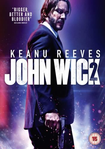 John Wick 2 [2017] - Keanu Reeves