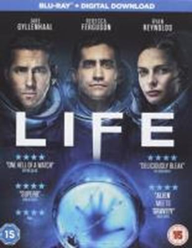 Life [2017] - Jake Gyllenhaal