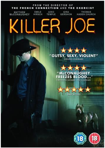 Killer Joe - Emile Hirsch