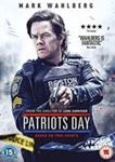 Patriots Day [2017] - Mark Wahlberg