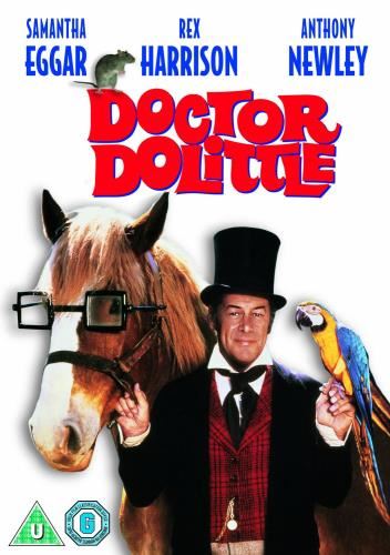 Doctor Dolittle [1967] - Rex Harrison