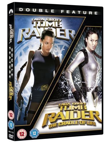 Tomb Raider 1&2: Cradle Of Life - Angelina Jolie