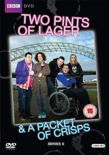 Two Pints of Lager And A Packet Of - Crisps: Series 9