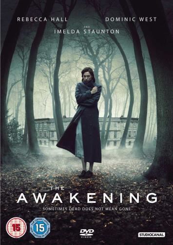 The Awakening [2012] - Rebecca Hall